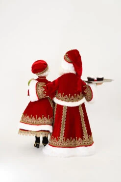 Katherine's Collection 32" All The Trimmings Mr And Mrs Trimmings Serving Piece 28-228582 5 Katherine's Collection 32" All The Trimmings Mr And Mrs Trimmings Serving Piece 28-228582 -Best Christmas Shop 28 228582 2 59065.1643823887