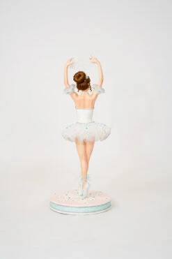 Katherine's Collection 24" Frost And Tenderness Frost Blue Christmas Ballerina Figure 28-228667 -Best Christmas Shop 28 228667 3 46026.1644009445