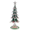 Katherine's Collection 27" Peppermint Palace Tabletop Christmas Tree 28-328530