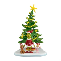 Department 56 The Grinch Village Welcome Christmas, Christmas Day 4024836