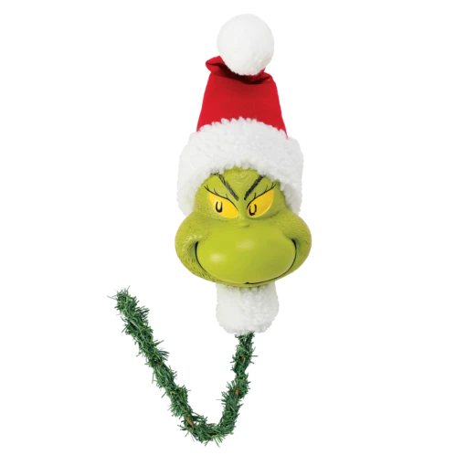 Department 56 Decorate Grinch In A Cinch Wreath Or Tree Decoration 6010192 - Image 3
