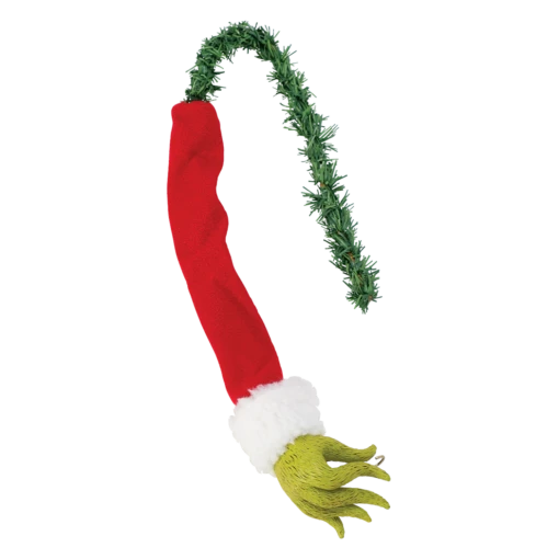 Department 56 Decorate Grinch In A Cinch Wreath Or Tree Decoration 6010192 - Image 4
