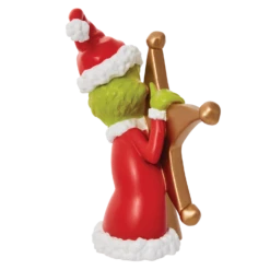 Department 56 The Grinch Christmas Tree Topper 6010970 7 Department 56 The Grinch Christmas Tree Topper 6010970 -Best Christmas Shop 6010970 3 47616.1645026383