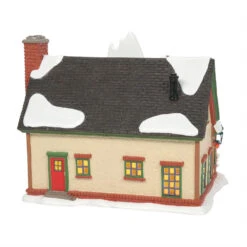 Department 56 Snow Village The Grinch House 6011416 -Best Christmas Shop 6011416 2 06316.1668526044