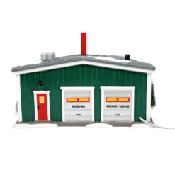 Department 56 Snow Village Jackson & Son's Hardware 6013447 -Best Christmas Shop 6013447 3 72163.1696875565