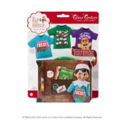 Elf On The Shelf Claus Couture Sweet Treat Tees CCTREAT 5 Elf On The Shelf Claus Couture Sweet Treat Tees CCTREAT -Best Christmas Shop CCTREAT 87399.1687788082