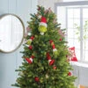 Department 56 Decorate Grinch In A Cinch Wreath Or Tree Decoration 6010192