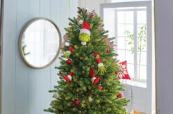 Department 56 Decorate Grinch In A Cinch Wreath Or Tree Decoration 6010192