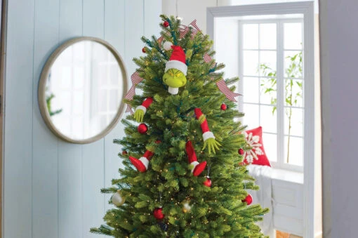Department 56 Decorate Grinch In A Cinch Wreath Or Tree Decoration 6010192