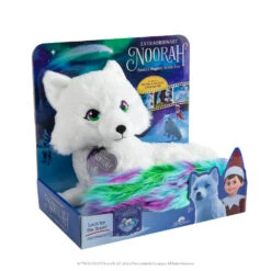Elf On The Shelf 10"Noorah Plush Elf Pets NOORAHPLSH