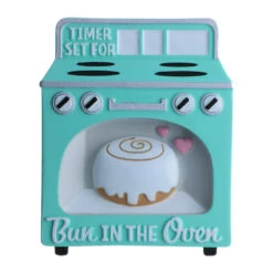 Bun In The Oven Personalized Christmas Ornament OR2234 -Best Christmas Shop OR2234 26181.1654029047