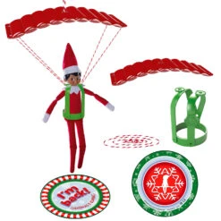 Elf On The Shelf Glide-and-Go Parachute Accessory SEAPGLIDE -Best Christmas Shop PROJ 2022 115 19141.1687444493