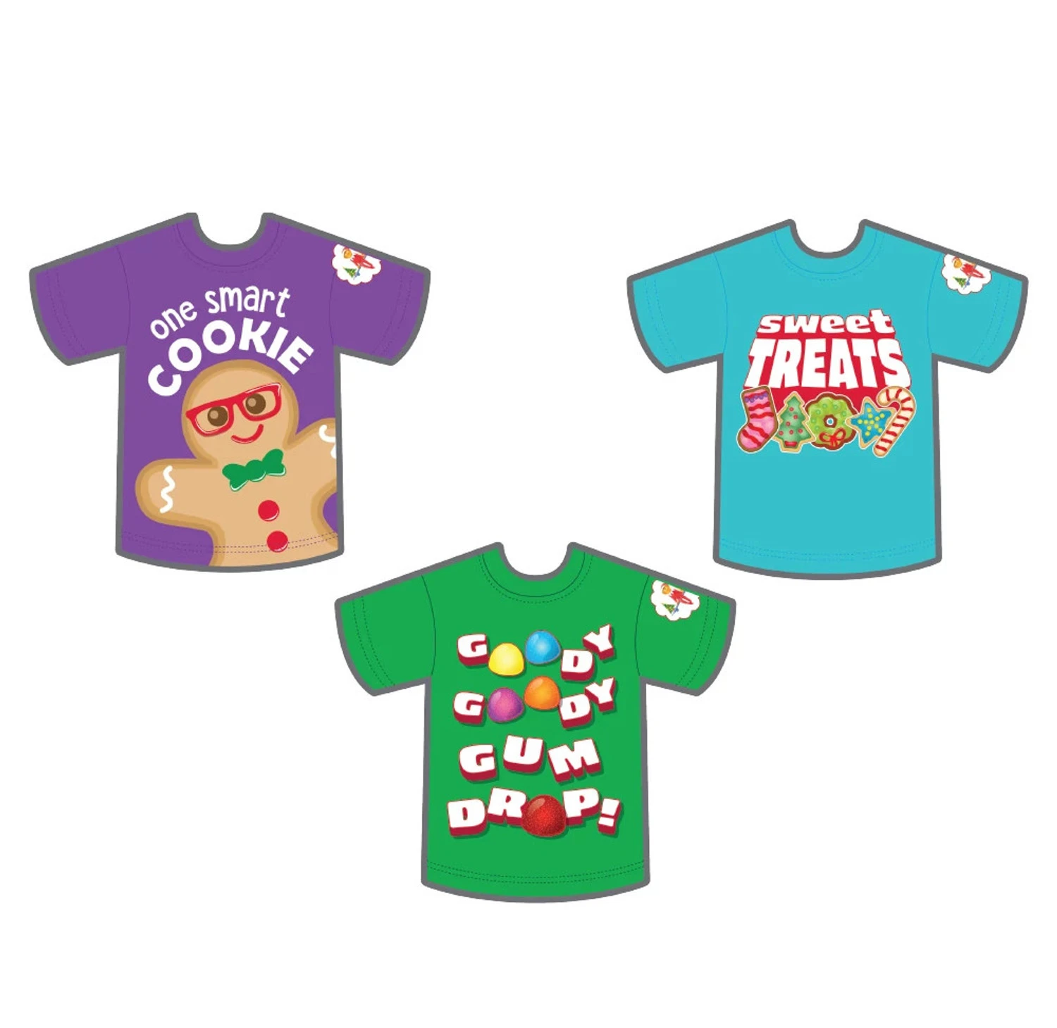 Elf On The Shelf Claus Couture Sweet Treat Tees CCTREAT 2 Elf On The Shelf Claus Couture Sweet Treat Tees CCTREAT - Image 2