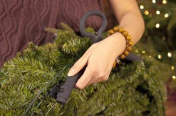 Treekeeper 36" Foam Lined Wreath Keeper With Removable Handle TK-10112 -Best Christmas Shop api0ltniw 18350.1646091865