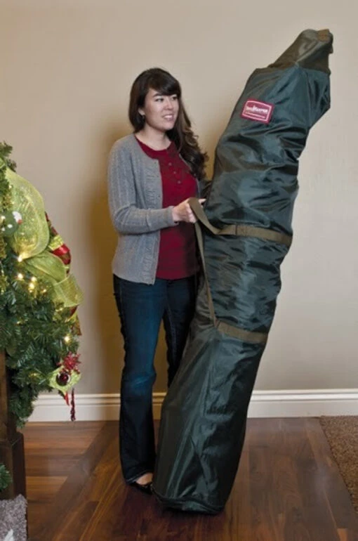 Treekeeper 4-6' Foyer Christmas Tree Storage Bag TK-10290 - Image 3