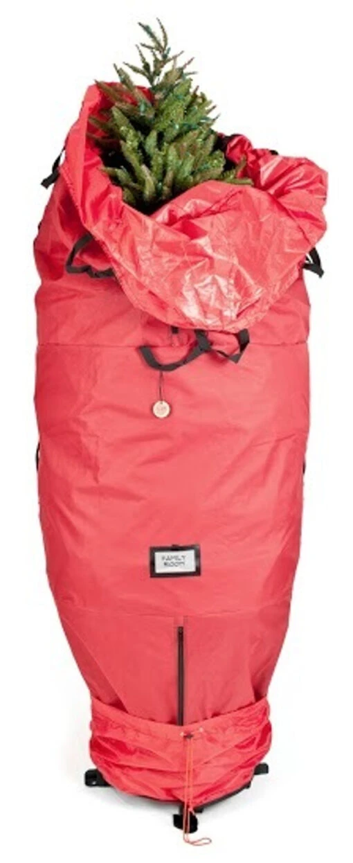 Santa's Bags 7.5' Medium Upright Christmas Tree Storage Bag SB-10100