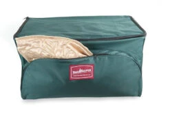 Tree Keeper 3 Tray Christmas Ornament Keeper Storage Bag With Front Pocket TK-10127 -Best Christmas Shop apiehaniq 05327.1646091882