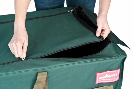Treekeeper Greenskeeper Large 9-12' Christmas Tree Storage Bag TK-10773 - Image 5