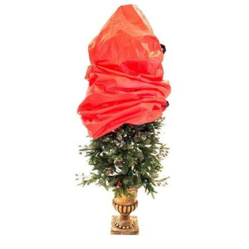 Santa's Bags 36" Topiary Tree Storage Bag 10190 Set Of 2