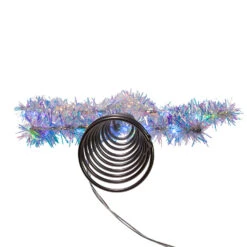 Kurt Adler 12.2" LED Lighted Silver Tinsel Star Christmas Tree Topper AD1022RGB 19 Kurt Adler 12.2" LED Lighted Silver Tinsel Star Christmas Tree Topper AD1022RGB -Best Christmas Shop apijv1tmk 39089.1646091915