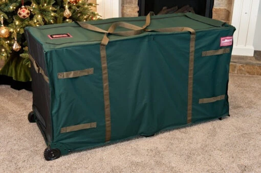 Treekeeper Greenskeeper Large 9-12' Christmas Tree Storage Bag TK-10773 - Image 3