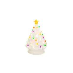 8" Battery Musical Lighted Green Or White Ceramic Christmas Tree Figure 2534190 5 8" Battery Musical Lighted Green Or White Ceramic Christmas Tree Figure 2534190 -Best Christmas Shop apimqckjj 03439.1646091947