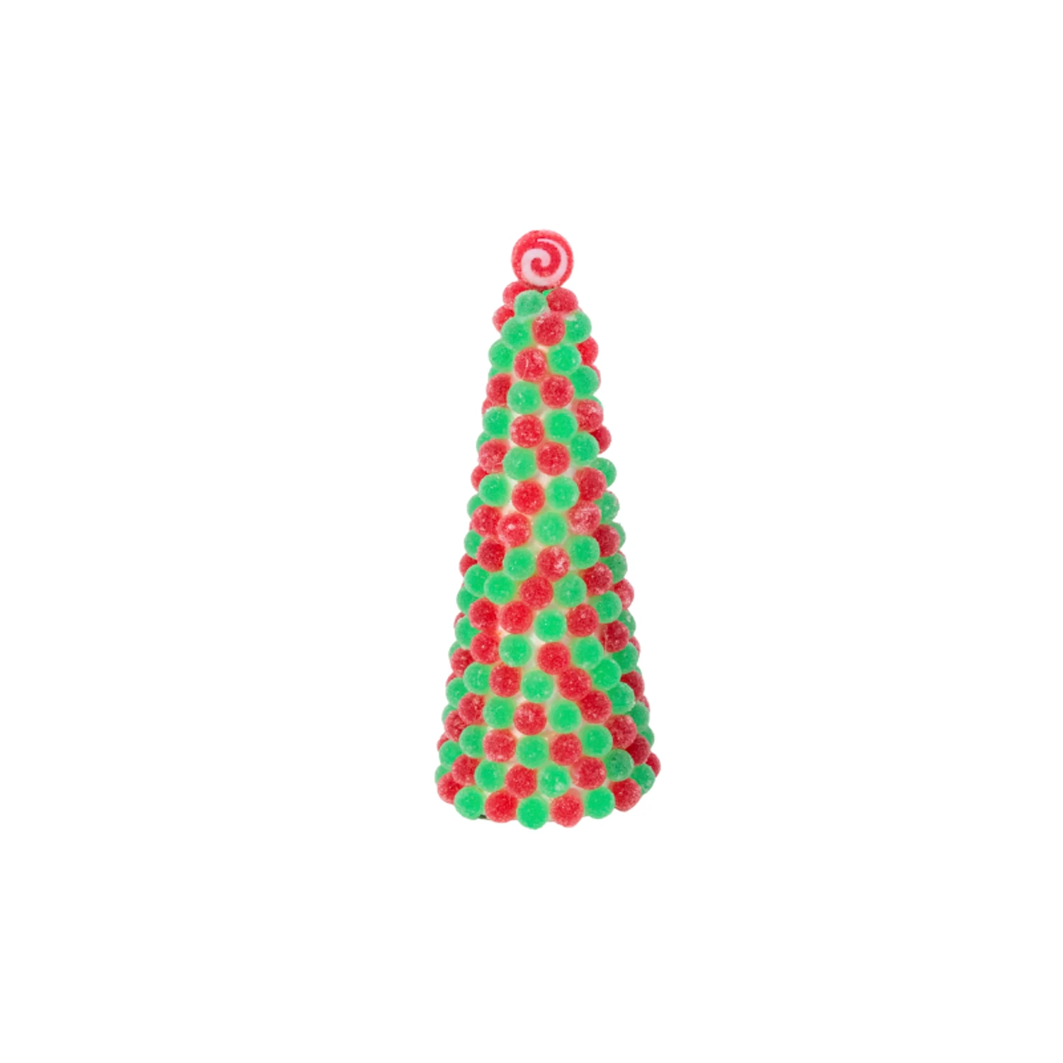 10" Holiday Gumdrop Christmas Tree Figure 2548840 2 10" Holiday Gumdrop Christmas Tree Figure 2548840 - Image 2
