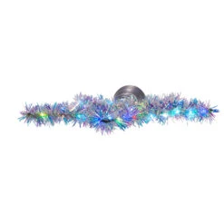 Kurt Adler 12.2" LED Lighted Silver Tinsel Star Christmas Tree Topper AD1022RGB 14 Kurt Adler 12.2" LED Lighted Silver Tinsel Star Christmas Tree Topper AD1022RGB -Best Christmas Shop apit74un8 38456.1646091910