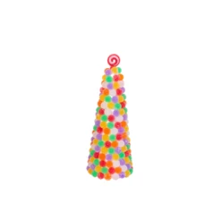 10" Holiday Gumdrop Christmas Tree Figure 2548840 7 10" Holiday Gumdrop Christmas Tree Figure 2548840 -Best Christmas Shop apitfamfz 47530.1646091947
