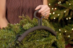Treekeeper 36" Foam Lined Wreath Keeper With Removable Handle TK-10112 -Best Christmas Shop apivpkw8a 31687.1646091867