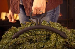 Treekeeper 36" Foam Lined Wreath Keeper With Removable Handle TK-10112 -Best Christmas Shop apixjbeit 65711.1646091869