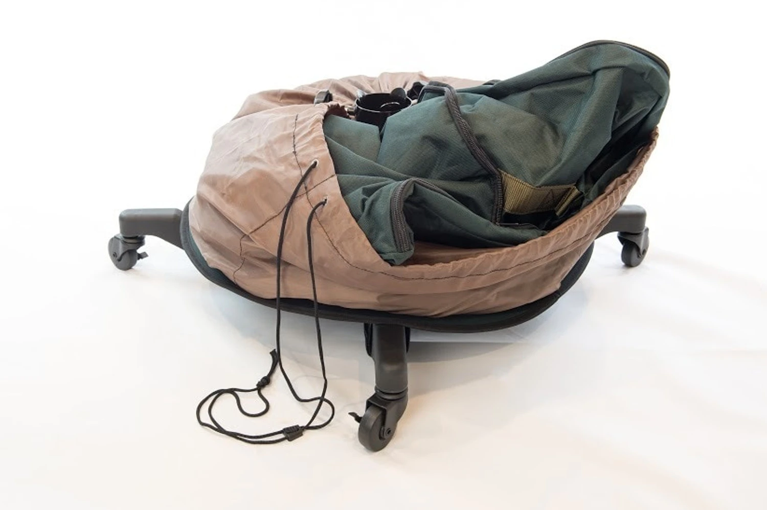 Treekeeper Drop Stand 9' Christmas Tree Storage Duffel TK-10709-RS 1 Treekeeper Drop Stand 9' Christmas Tree Storage Duffel TK-10709-RS