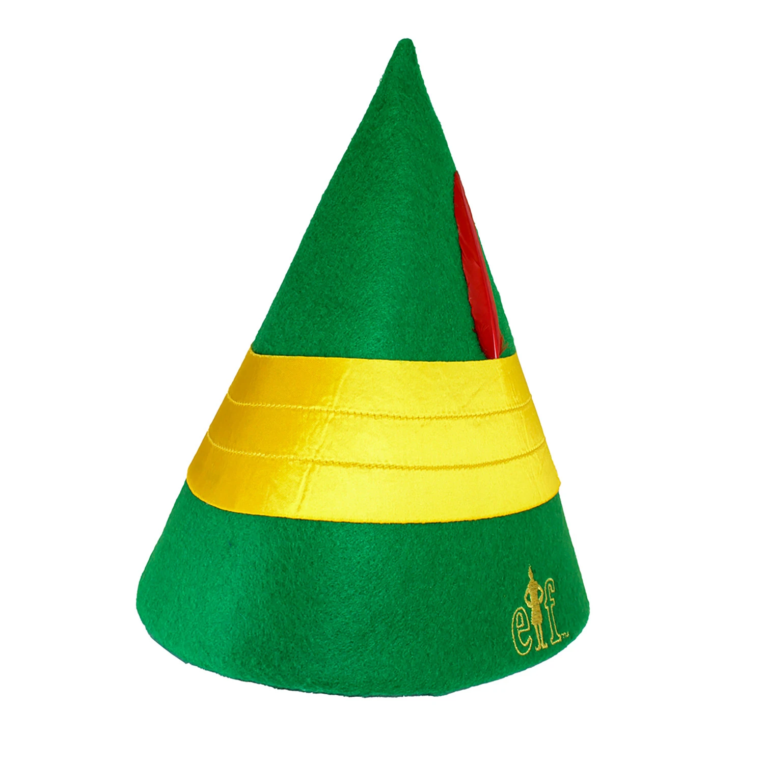 Kurt Adler ELF The Movie Santa Hat Tree Topper EF7232 1 Kurt Adler ELF The Movie Santa Hat Tree Topper EF7232