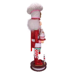 Kurt Adler 36" Large Hollywood Nutcrackers Gingerbread Chef Christmas Figure HA0548 -Best Christmas Shop ha0548 02 38747.1653398826