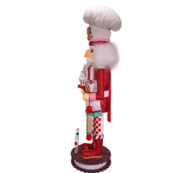 Kurt Adler 36" Large Hollywood Nutcrackers Gingerbread Chef Christmas Figure HA0548 -Best Christmas Shop ha0548 03 26434.1653398834