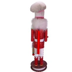 Kurt Adler 36" Large Hollywood Nutcrackers Gingerbread Chef Christmas Figure HA0548 -Best Christmas Shop ha0548 04 28608.1653398831