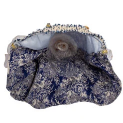 Kurt Adler 17" Indigo Blue Delft Angel Christmas Tree Topper J6099 13 Kurt Adler 17" Indigo Blue Delft Angel Christmas Tree Topper J6099 -Best Christmas Shop j6099 06 83513.1653408823